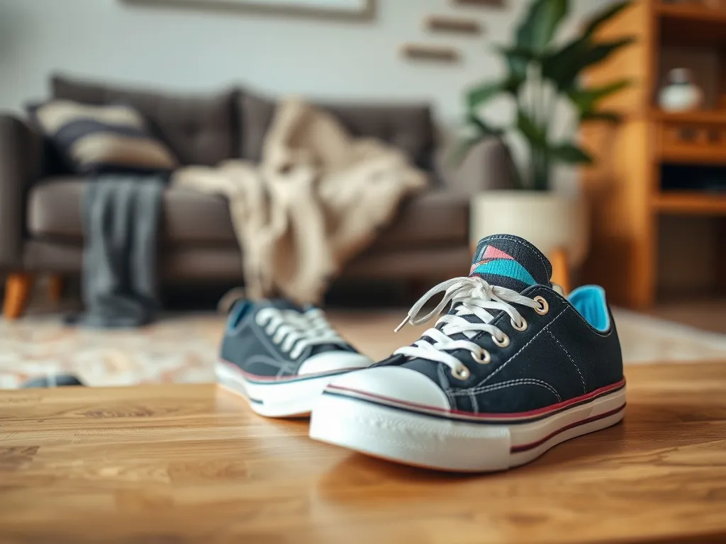 Jakie skarpetki do sneakersów? Przewodnik po modnych stylizacjach