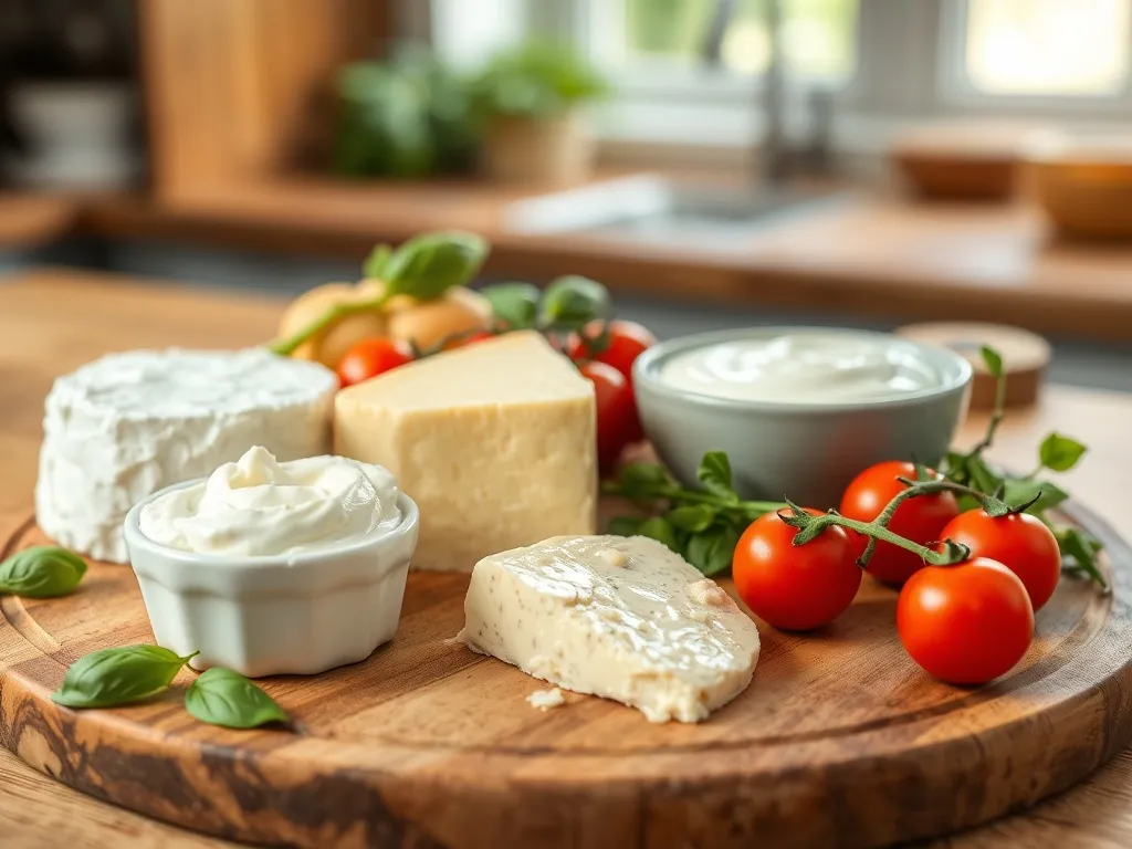 Czym zastąpić serek Philadelphia w przepisach kulinarnych?