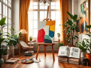 Tamara Łempicka – życie, twórczość i wpływ na sztukę