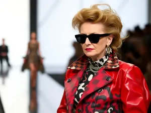 Vivienne Westwood – życie, styl i wpływ na modę